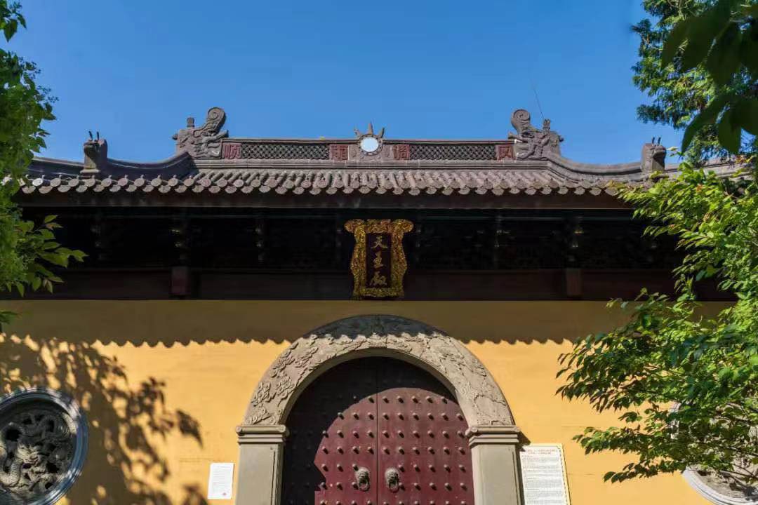 Explore Baotuo Temple | Feel the cultural connotation of traditional Chinese architecture!